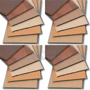 Tongue-and-Groove Heavy Duty PVC Ceiling Panels