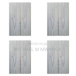 Seamless Installation Heavy Duty PVC Ceiling Panels