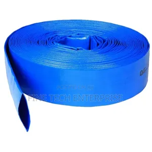Delivery Pvc Pipe Lay Flat Hose Pipe 2 Inches By 100m