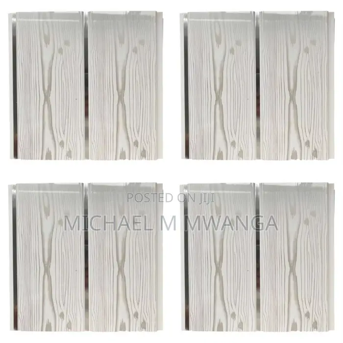100% Waterproof Heavy Duty PVC Ceiling Panels