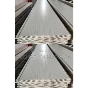 Fire-Retardant Heavy Duty PVC Ceiling Panels