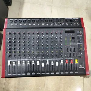 Yamaha 12 Channels Proffesional Powered Mixer Usb, Bluetooth