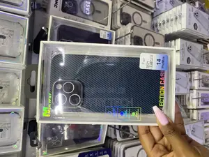 Monoca Carbon Fiber Case for iPhone 14 Pro Max