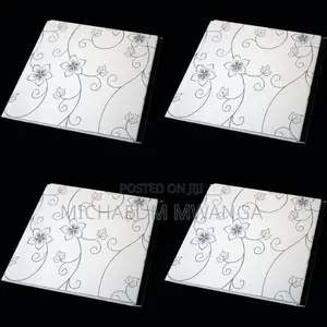 Commercial Heavy Duty PVC Ceiling Panels