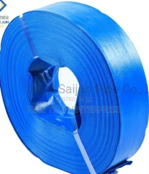 Delivery Pvc Pipe Lay Flat Hose Pipe 2 Inches By 100m