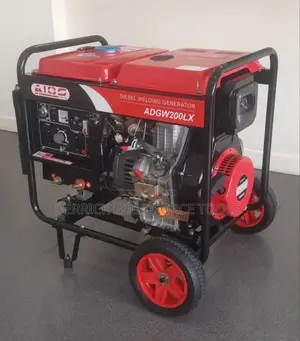 Aico Diesel Welding Generator