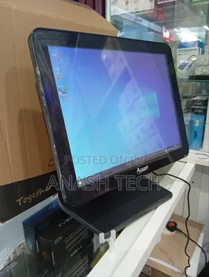 New Restaurant All in One Touch Pos Terminal 4gb+256gb SSD