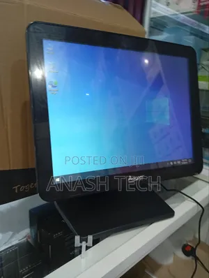 Restaurant Intel Core I3 All in One Touch Screen Pos Machine