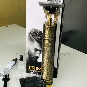 Professional Vintage T9 Hair Trimmer Shaving Mens Razor Hair Breard