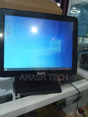 15” Touch Screen Pos Monitor All in One Touch Pos Core I3