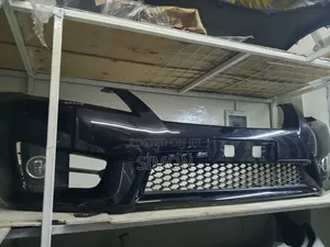 Crown 2013 Front Bumper