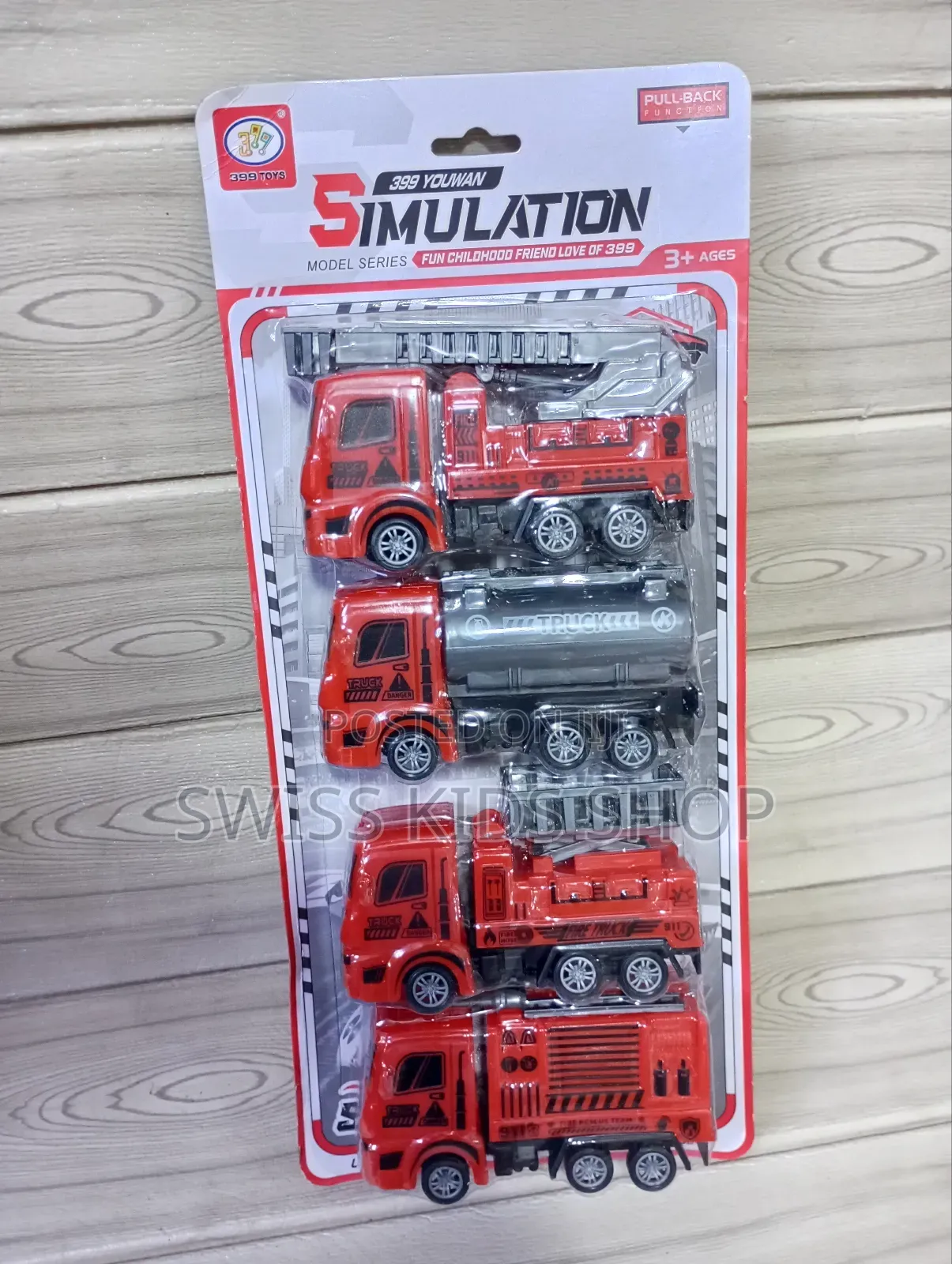 Firetruck Collection/ Fire Trucks