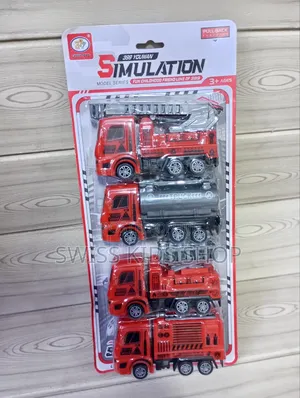 Firetruck Collection/ Fire Trucks