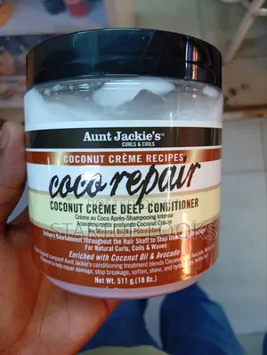 Auntie Jackie Coco Repair for Natural Curls and Coils