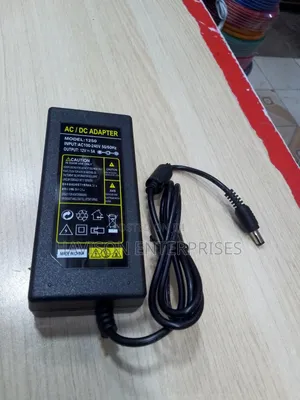 Best 12v 5amps Adapter