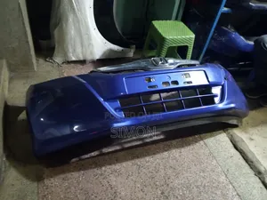 Hondafit 2012 Front Bumper