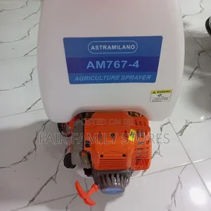 Knapsack Sprayer – 4 Stroke Engine
