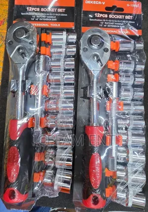 Socket Set/12pcs Socket Set