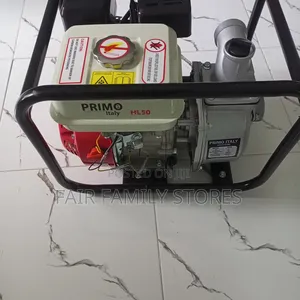 Primo Italy Petrol Water Pump