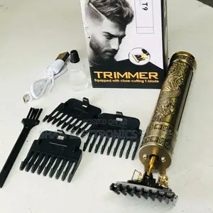 Electric Hair Cutting Vintage T9/Sb Rechargeable Electric Beard Shaver
