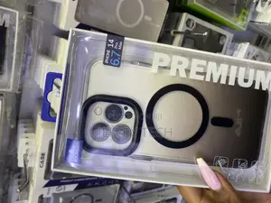 Souyoyihi Matte Clear Case for iPhone 14 Pro Max With Magsafe