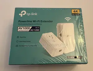 Tp Link Av1000 Gigabit Powerline Wifi Kit -Wpa7517 Kit