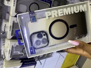 Casetify Clear iPhone 15 Pro Max Case [Not Yellowing