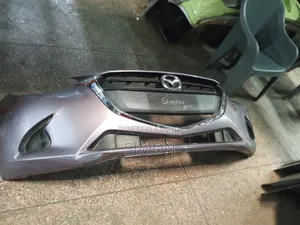 Mazda Demio 2016 Front Bumper