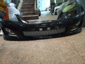 Crown 2012 Front Bumper