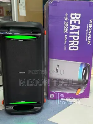 Vision Plus Beatpro
