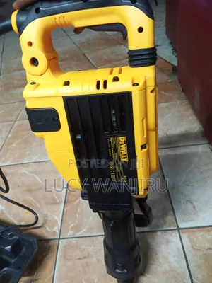 Dewalt Jack Hammer Drill/ Demolition Hammer