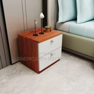 Bedside Table With Drawers