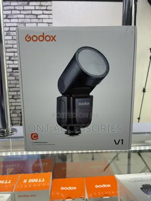 Godox V1 for Canon