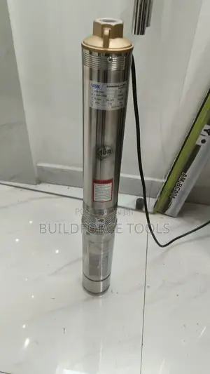 Submersible Water Pump