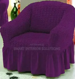 Purple Turkish Sofa Covers Available at Tsavo Road Odeon