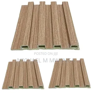 High Quality Wall Panel(Wpc Fluted)