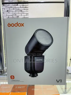 Godox V1 for Sony