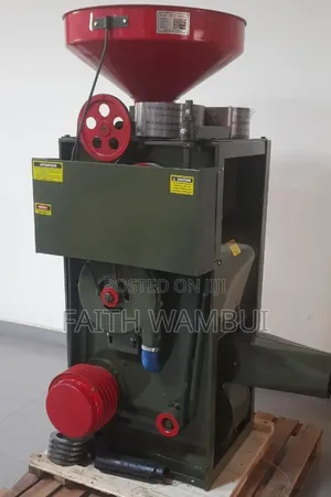 Quality Milano Italia Rice Miller Machine/Rice Miller