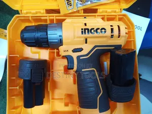 Ingco Cordless Drill