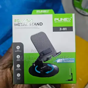 Punex Flexible Phone Holder 360 Rotation