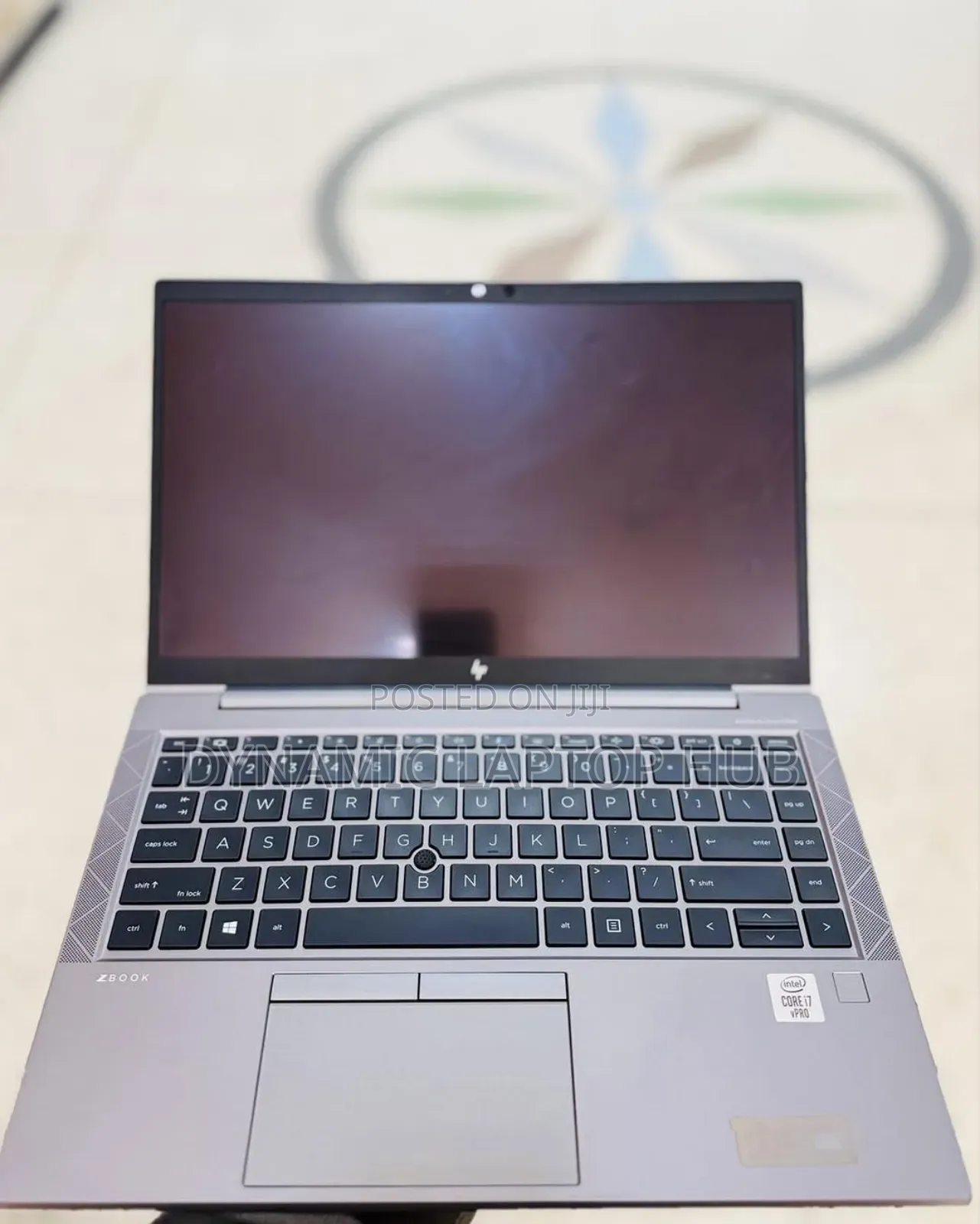 Laptop HP ZBook 14 16GB Intel Core I7 SSD 256GB
