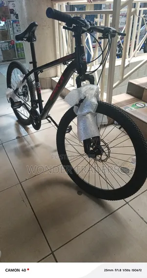Mountain Bike Size 24