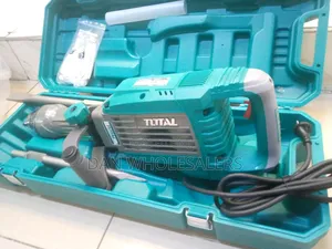 Total Demolition Tool – Power Through Concrete Fast