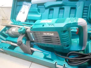 High-Performance Total Breaker – Built for Tough Jobs
