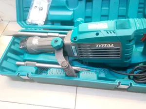 Total Demolition Breaker 1700watts 14kg