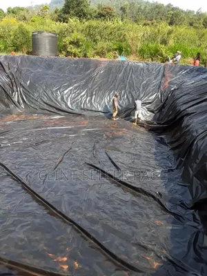 Artificial Pond Liner / Dam Liner (1mm)
