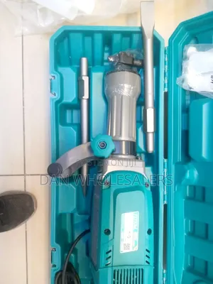 Total Electric Jackhammer – Concrete Crusher Pro
