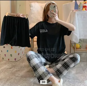 Polycotton Pajamas