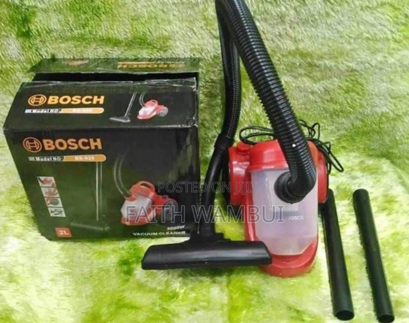 Quality Bosch Vacuum Cleaner Machine/Vacuum Cleaner