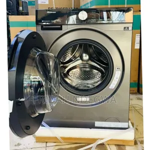 Hisense 10.5/6kg Wash and Dry